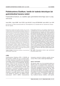 211 Vedat Goral - Akademik Gastroenteroloji Dergisi