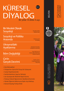 küresel - Global Dialogue