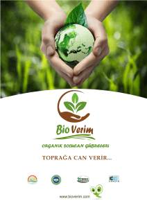Katalog V02.cdr - BioVerim Organik Solucan Gübreleri