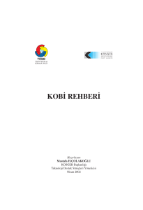 Kobi Rehberi - Musavir
