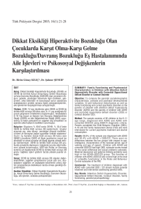 psk0516_04-Dikkat - Turkish Journal of Psychiatry