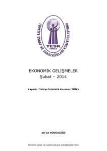 ESDEP kapsamında TOKİ tarafından mali kaynağı sağlanmış talep