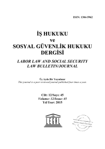 LISGHD 45 broşür - Legal Yayıncılık