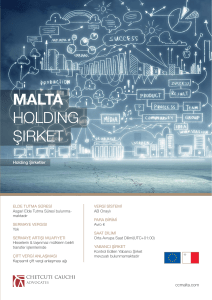 Malta Holding Şirket