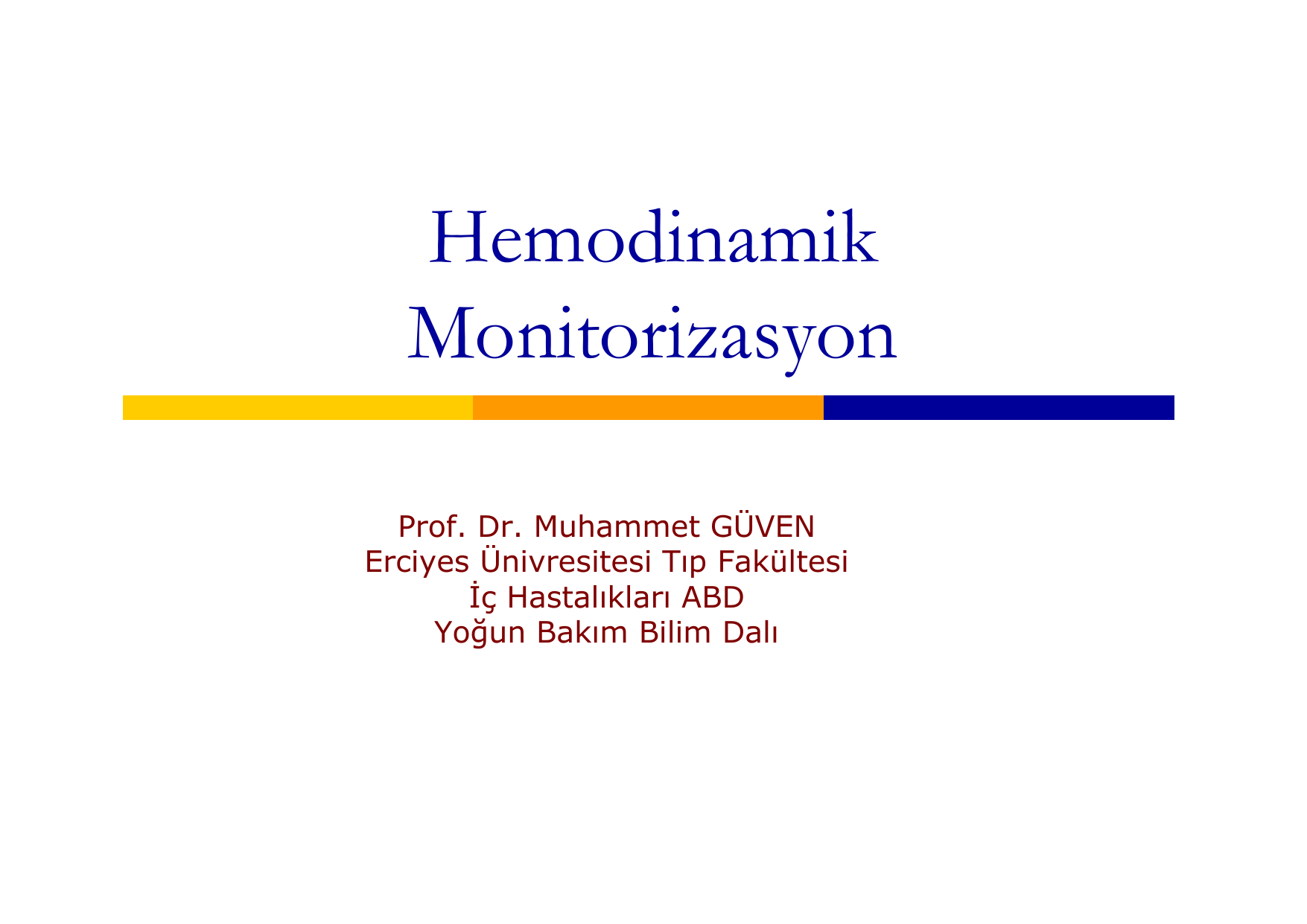 hemodinamik hipertansiyon)