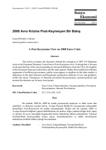 2008 Avro Krizine Post