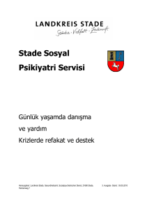 Der SPDI türkisch