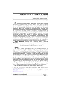 PDF ( 455 ) - Kahramanmaraş Sütçü İmam Üniversitesi İktisadi ve