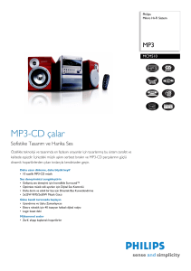 MCM510/22 Philips Mikro Hi