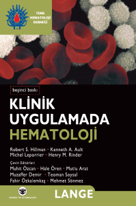 00 giris - Türk Hematoloji Derneği
