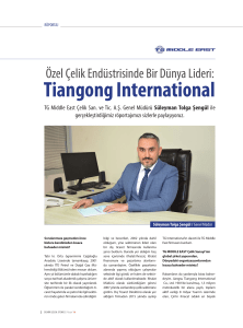 Tiangong International