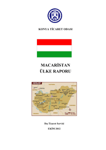 macaristan ülke raporu