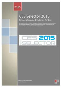CES Selector 2015