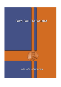 SAYISAL TASARIM Derin