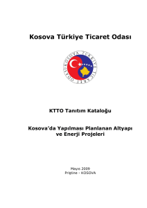 Kosova Türkiye Ticaret Odası