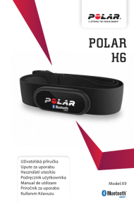 polar h6 - Support | Polar.com