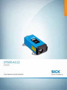 Dx500 DT500-A112, Online teknik sayfa