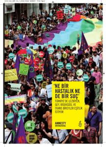 Raporu Görüntüle - Uluslararası Af Örgütü