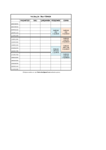 Yrd.Doç.Dr. İlker TÜRKER PAZARTESİ SALI ÇARŞAMBA