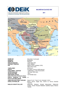 Türkiye Cumhuriyeti – Macaristan