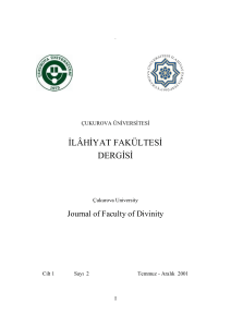 PDF 1 - CU The Faculty of Theology