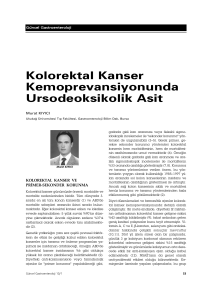 139.Murat Kiyici - Güncel Gastroenteroloji
