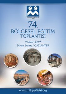 TMPD_Gaziantep_74toplantı copy - Türkiye Milli Pediatri Derneği