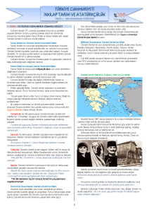 Osmanlıcılık düşüncesi Sırpların milliyetçilik akımından etkilenerek