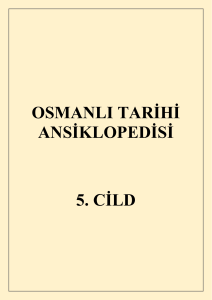 osmanlı tarihi ansiklopedisi 5. cild