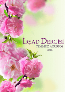 irsad pdf - İrşad Dergisi