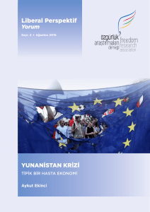 ÖAD - Analiz - Başkanlık Sistemi ve Türkiye