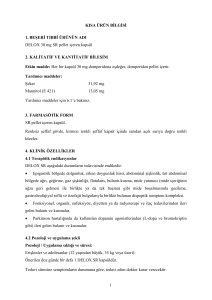 delox-30-mg-sr-pellet-iceren-kapsul-d524 kisa ürün