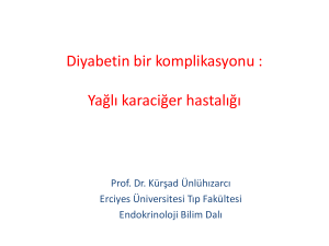 Slayt 1 - Türk Diyabet Cemiyeti