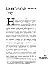 163 af bılkan - Divan Dergisi