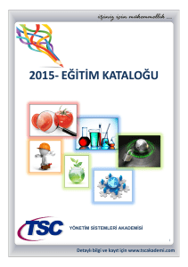 2015- eğitim kataloğu