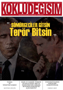 PDF Dergi - Köklü Değişim