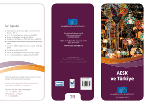 TR AESK ve Türkiye