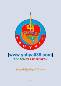 www.yahyali38.com