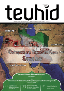 İnsanlık Tarihinde Mistisizm ve Tasavvuf