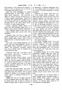 Danışma Meclisi B : 95 17 , 5 , 1982 O : 1 Türk ekonomisi ve