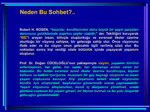 meslegın gelısmesı - Prof.Dr. Erol Köktürk