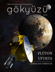 GÖKYÜZÜ - Astronomi.org