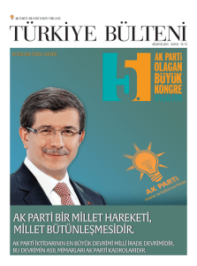Untitled - Türkiye Bülteni