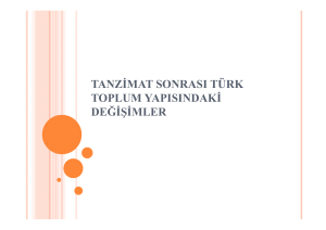13274_Tanzimat Sonrası Türk Toplumunda Değişiklikler.pptx