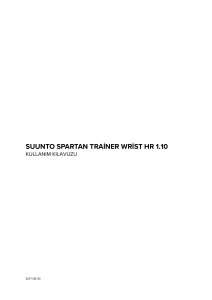 Suunto Spartan Trainer Wrist HR