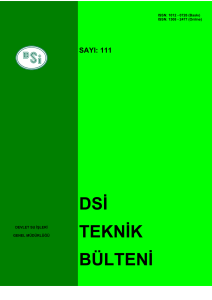 DSİ Teknik Bülteni (sayı 105)