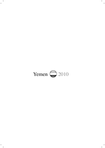 Yemen 2010 2 - Ortadoğu Enstitüsü