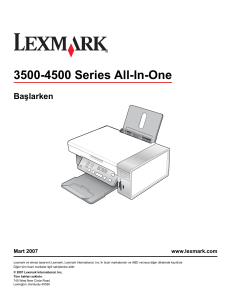 3500-4500 Series All-In-One