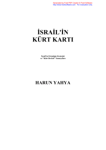 Harun Yahya-K  rt Kart