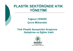 Microsoft PowerPoint - Yagmur Cengiz-At\375k Yonetimi